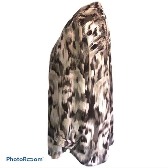 Chico’s Blouse Size 2 - Picture 5 of 6